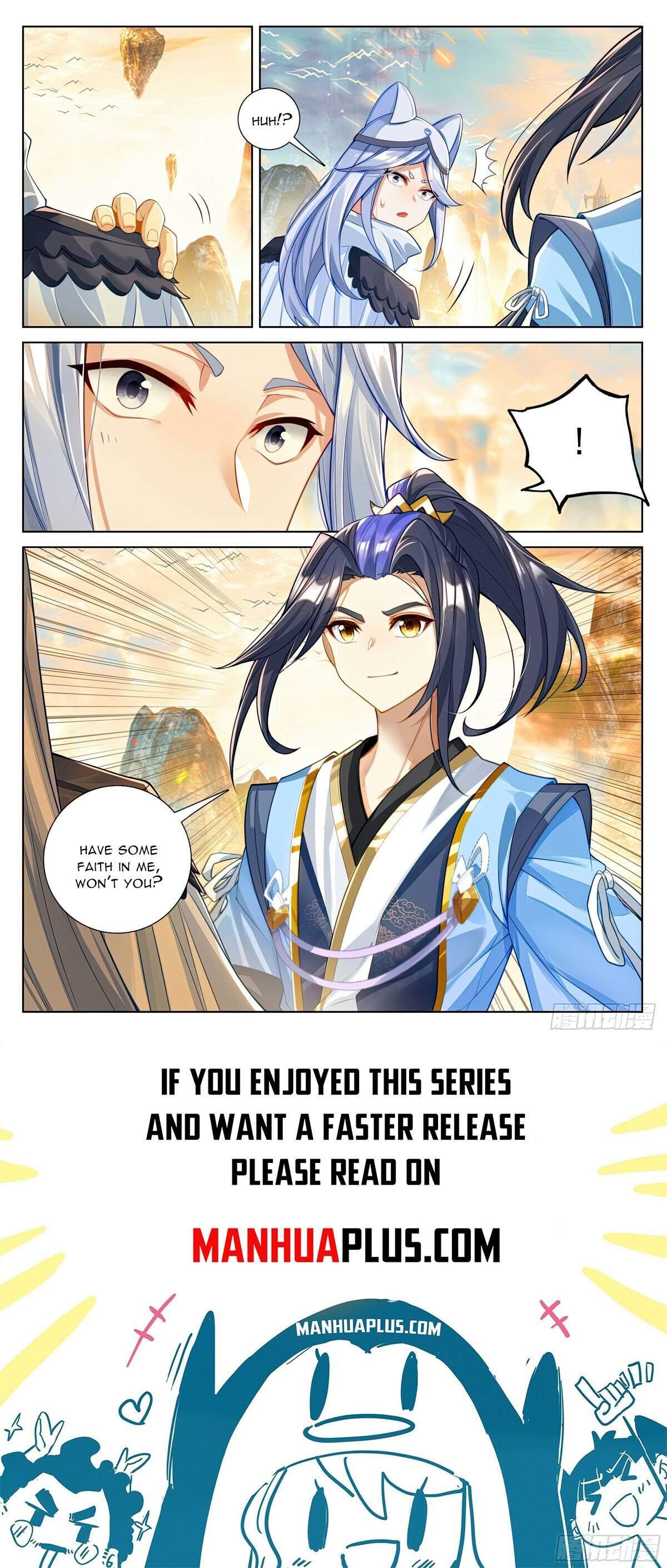 Yuan Zun Chapter 620.5 8